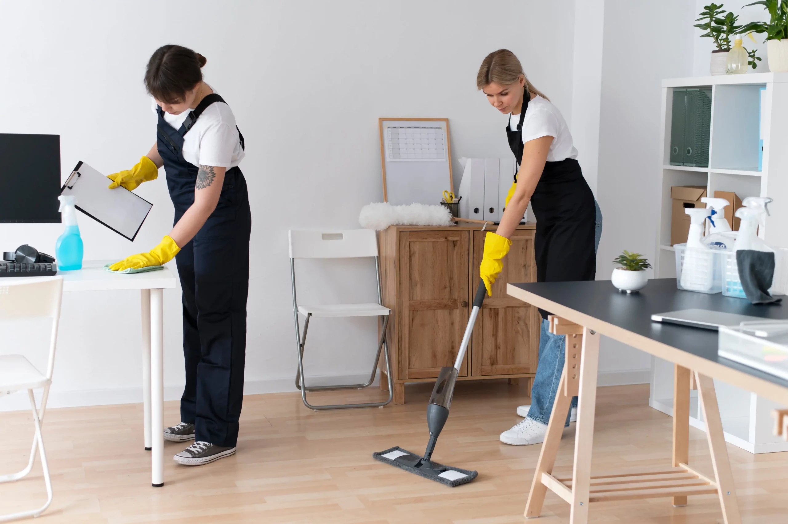 Professional Maid Services